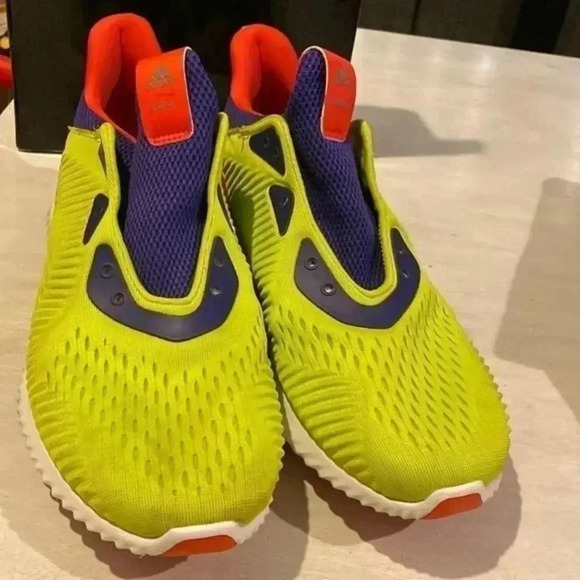 Mens Adidas x KOLAR Alphabounce sneaker - Picture 2 of 6